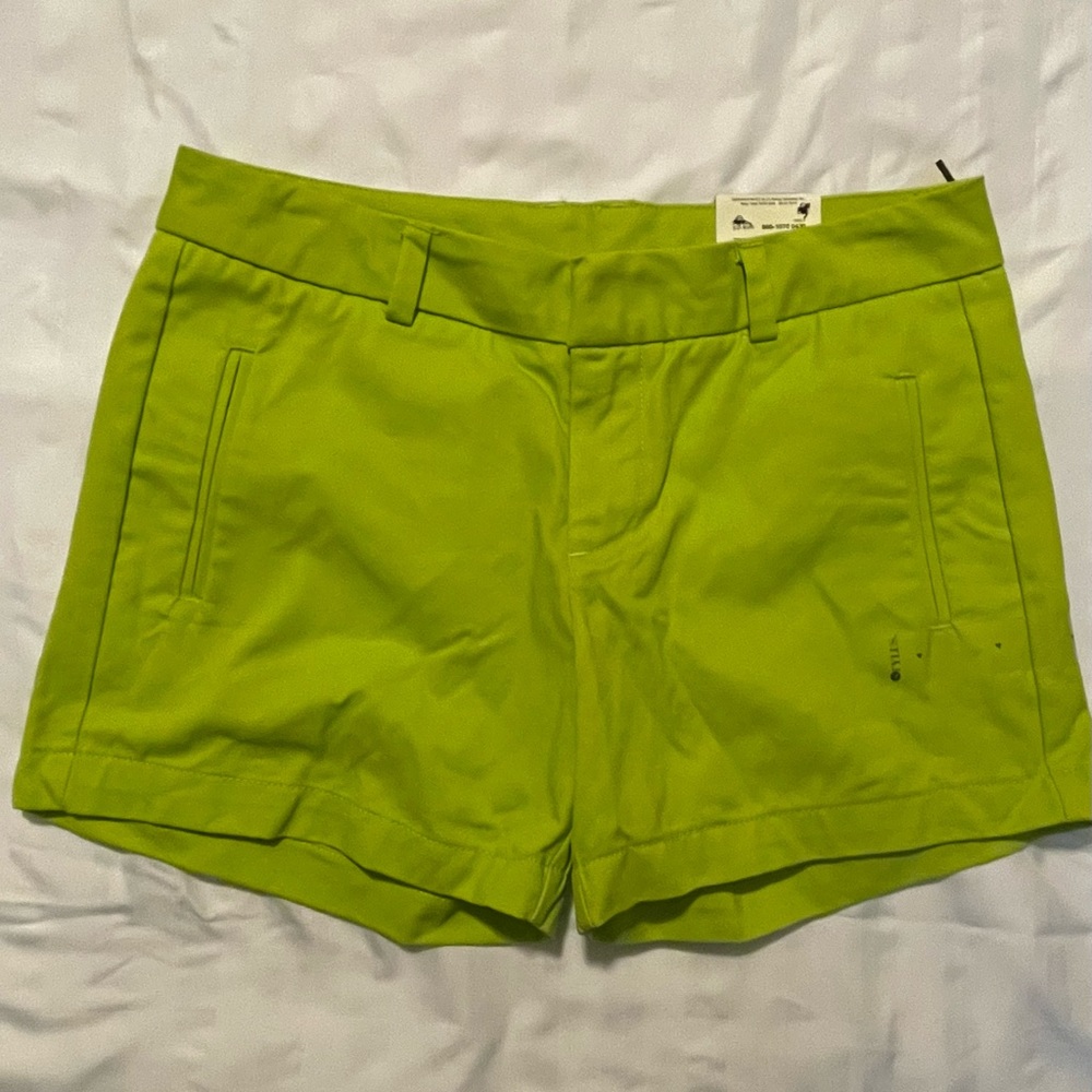 Bermuda shorts